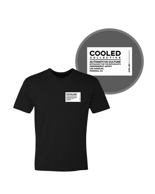White Box Cooled Collective Shirt