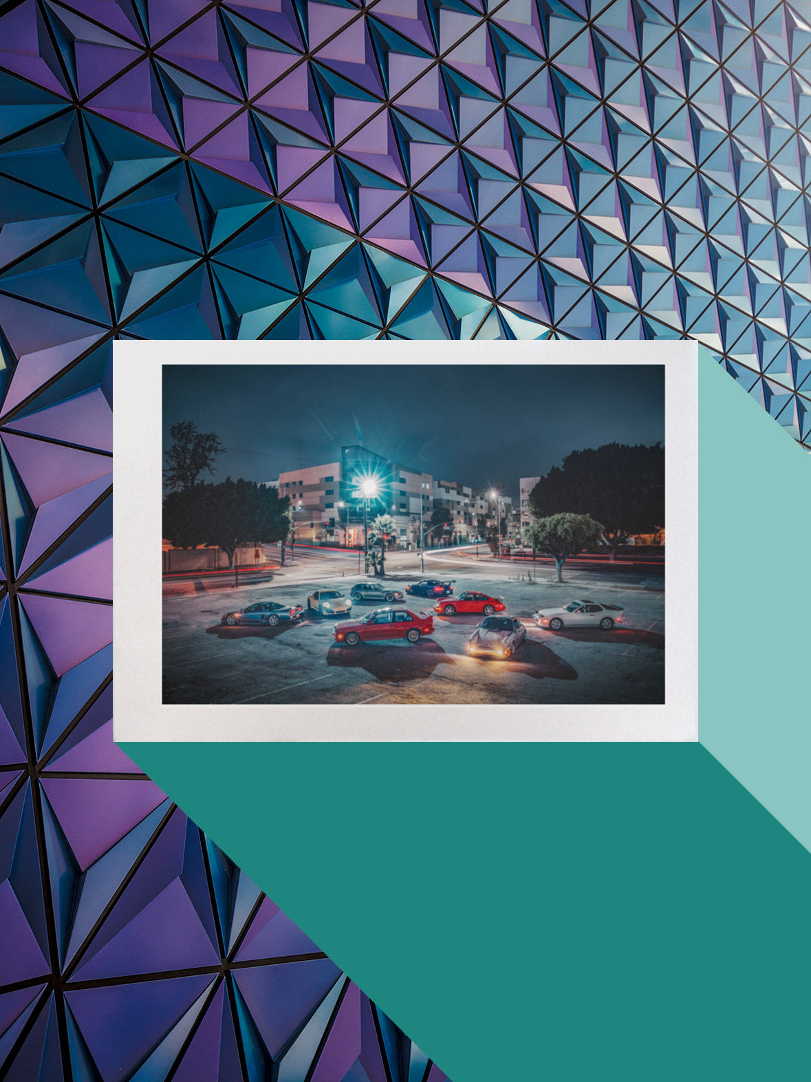 #013 Signature Series - "LA's Most Wanted" Poster