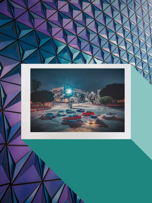 #013 Signature Series - "LA's Most Wanted" Poster