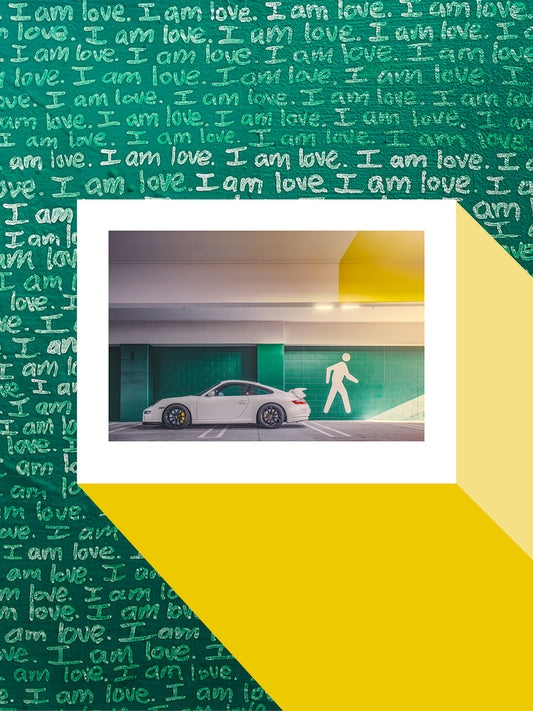 #011 Signature Series - "Mezger Walkman" Poster