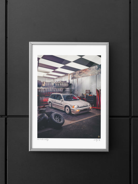 #055 Signature Series - "OG Parts Catalog" Poster