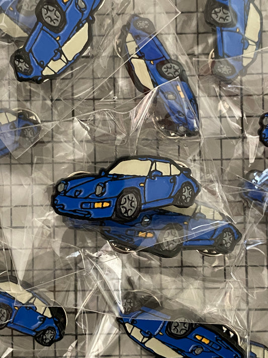 Cal’s Slantback Pin