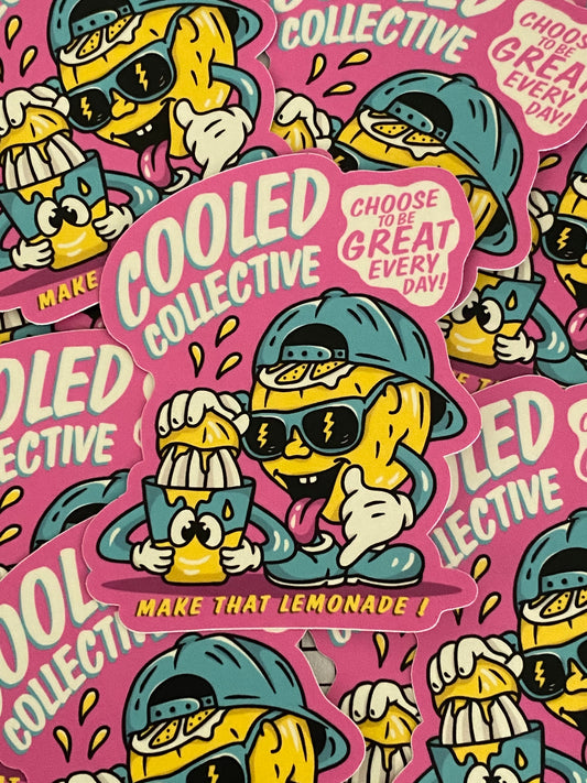 Make that Lemonade Decal