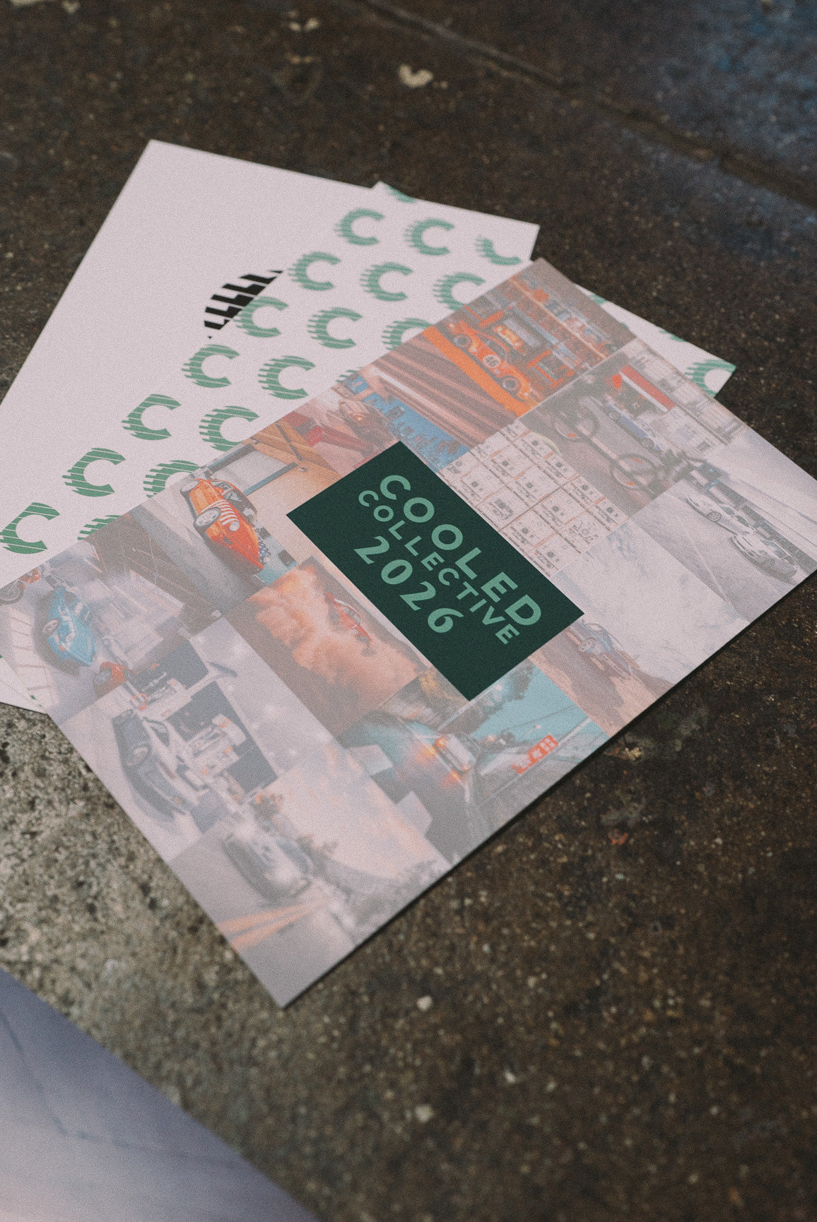 2026 Cooled Collective Calendar Refill