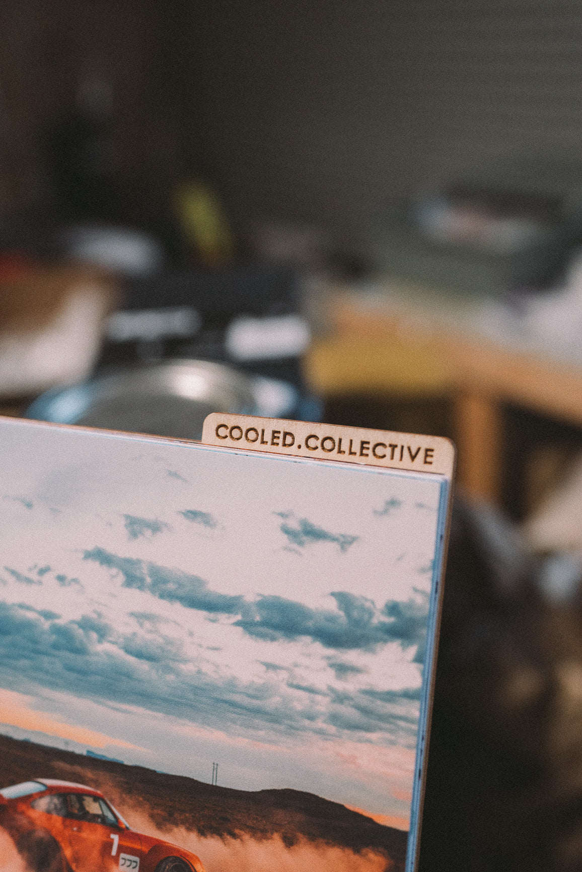 2026 Cooled Collective Calendar Refill