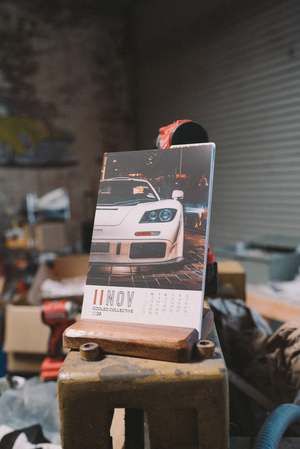 2026 Cooled Collective Calendar Refill