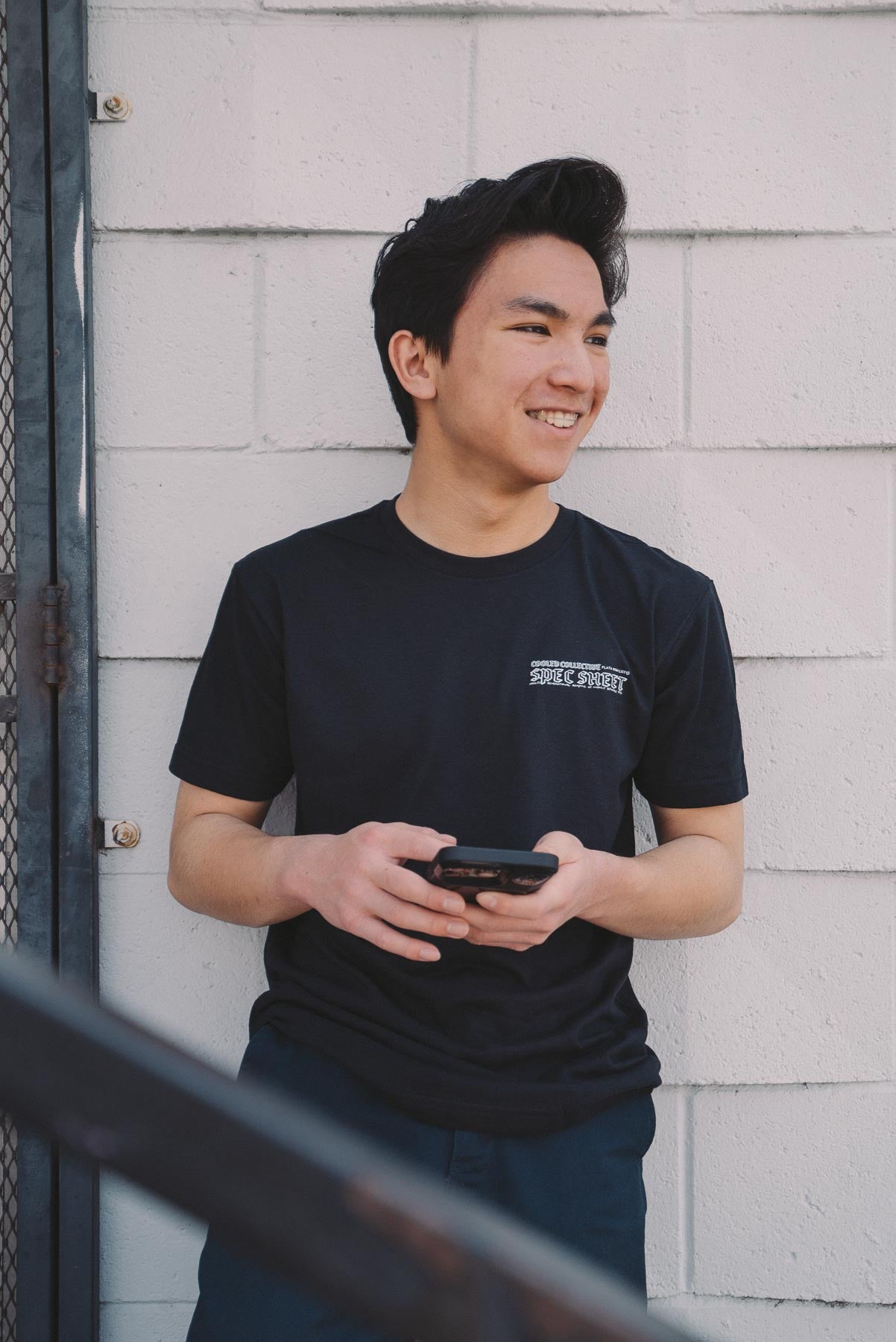 Flat6 Wish List - Spec Sheet Shirt