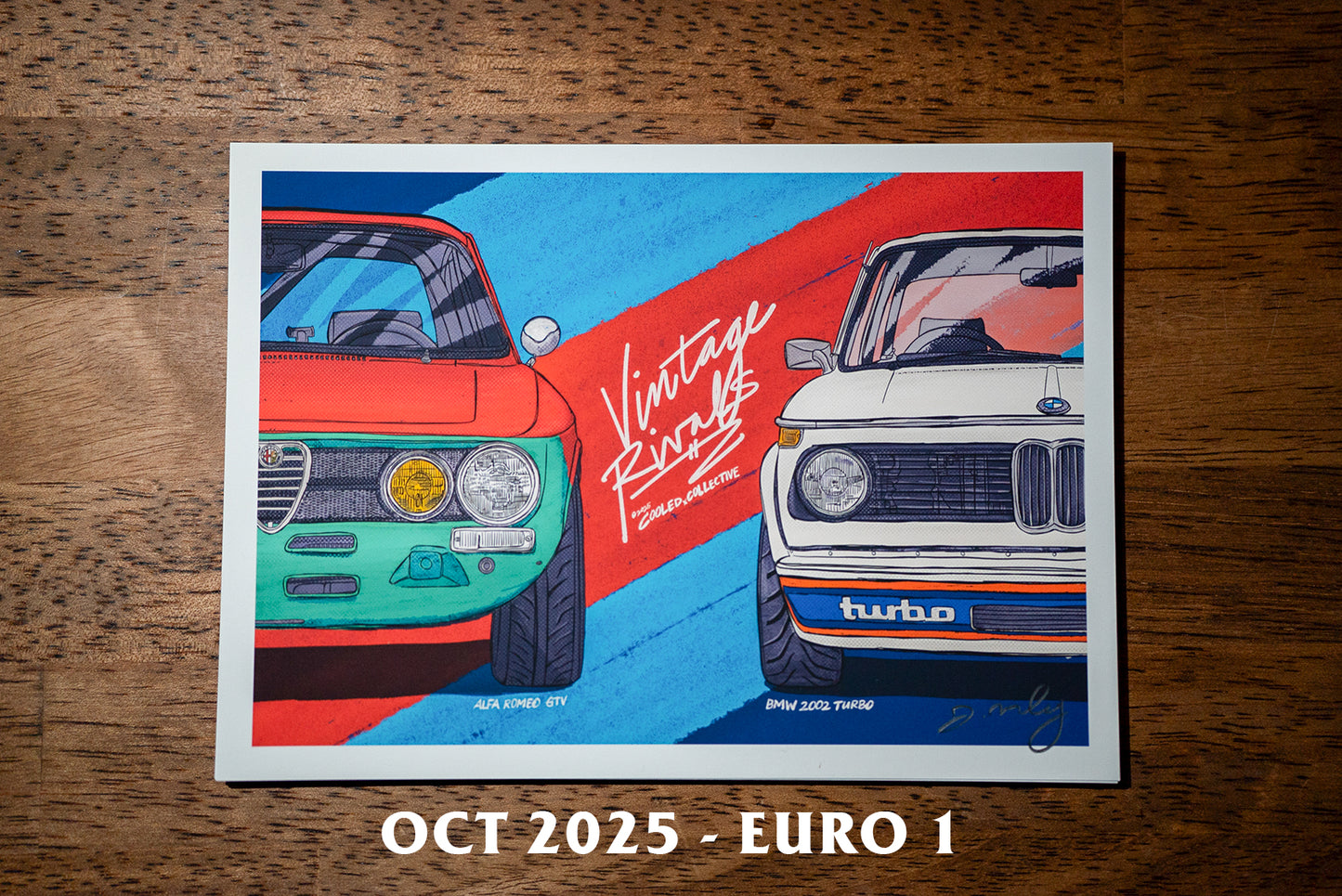 Monthly Cooled Print Club