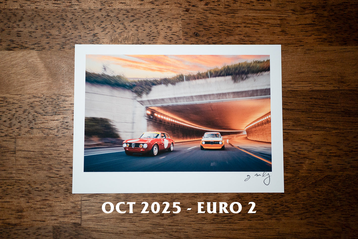 Monthly Cooled Print Club