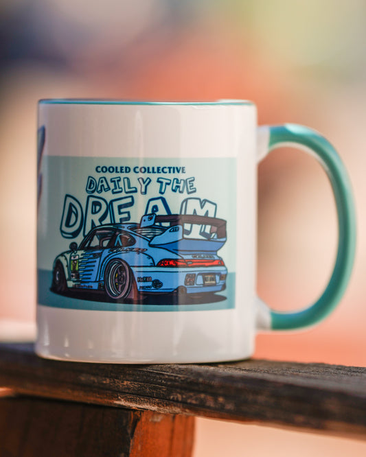 Daily the Dream - 993 GT2 Mug