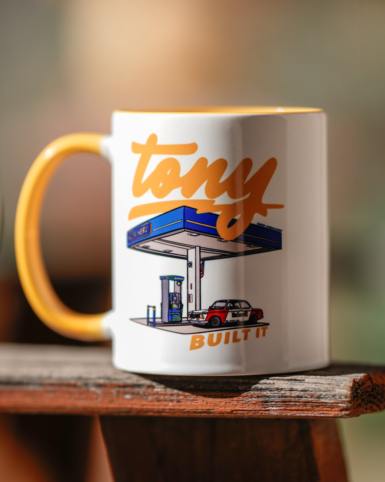mug