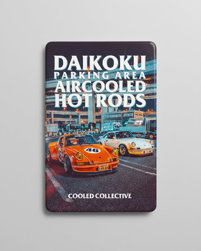 Japan Series Magnet