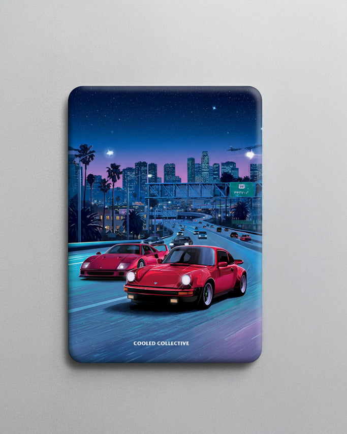 Retro Series Magnets