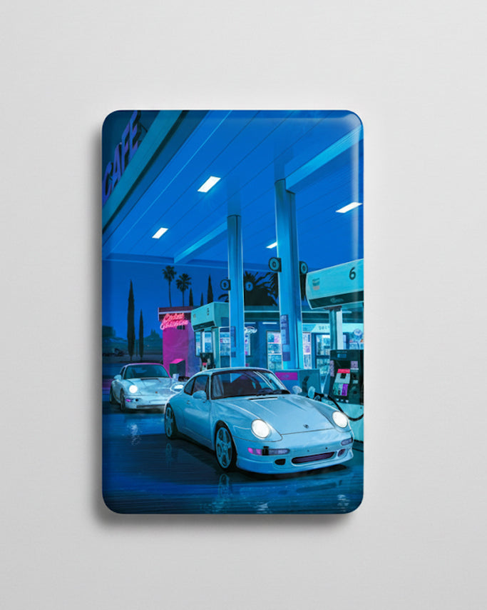 Retro Series Magnets