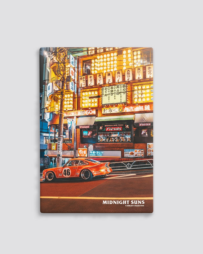 Japan Series Magnet