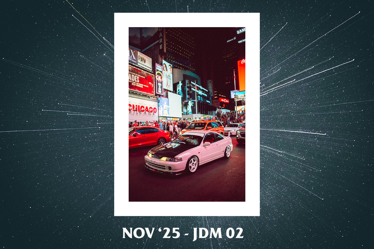 Monthly Cooled Print Club