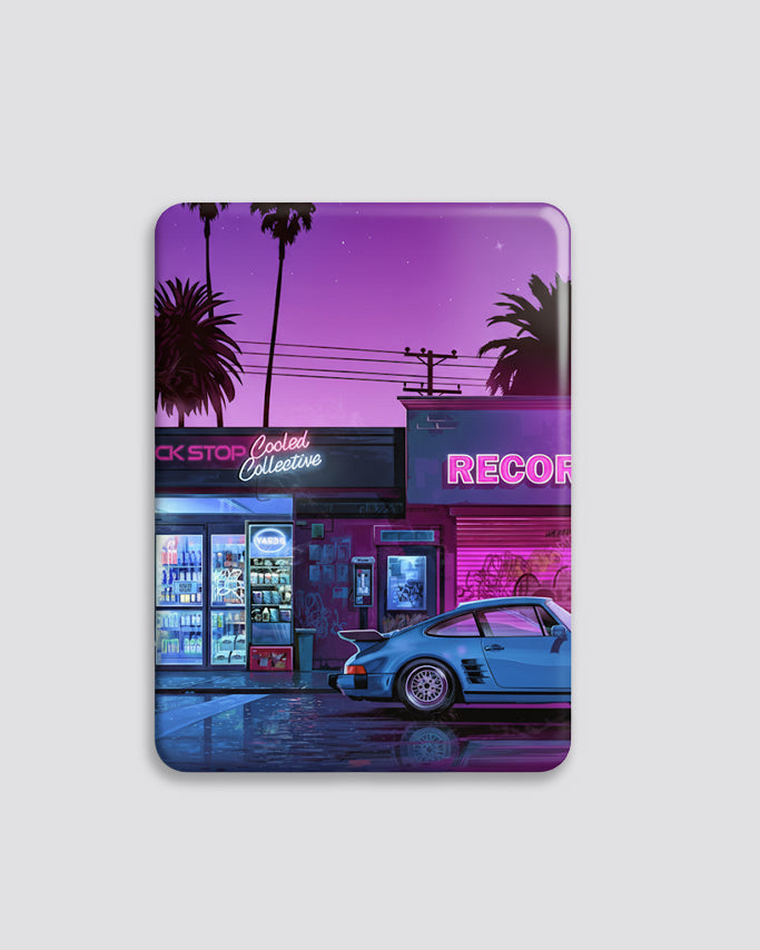 Retro Series Magnets