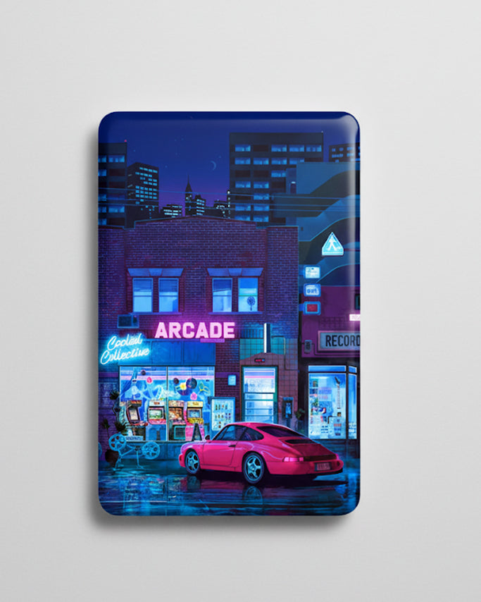 Retro Series Magnets