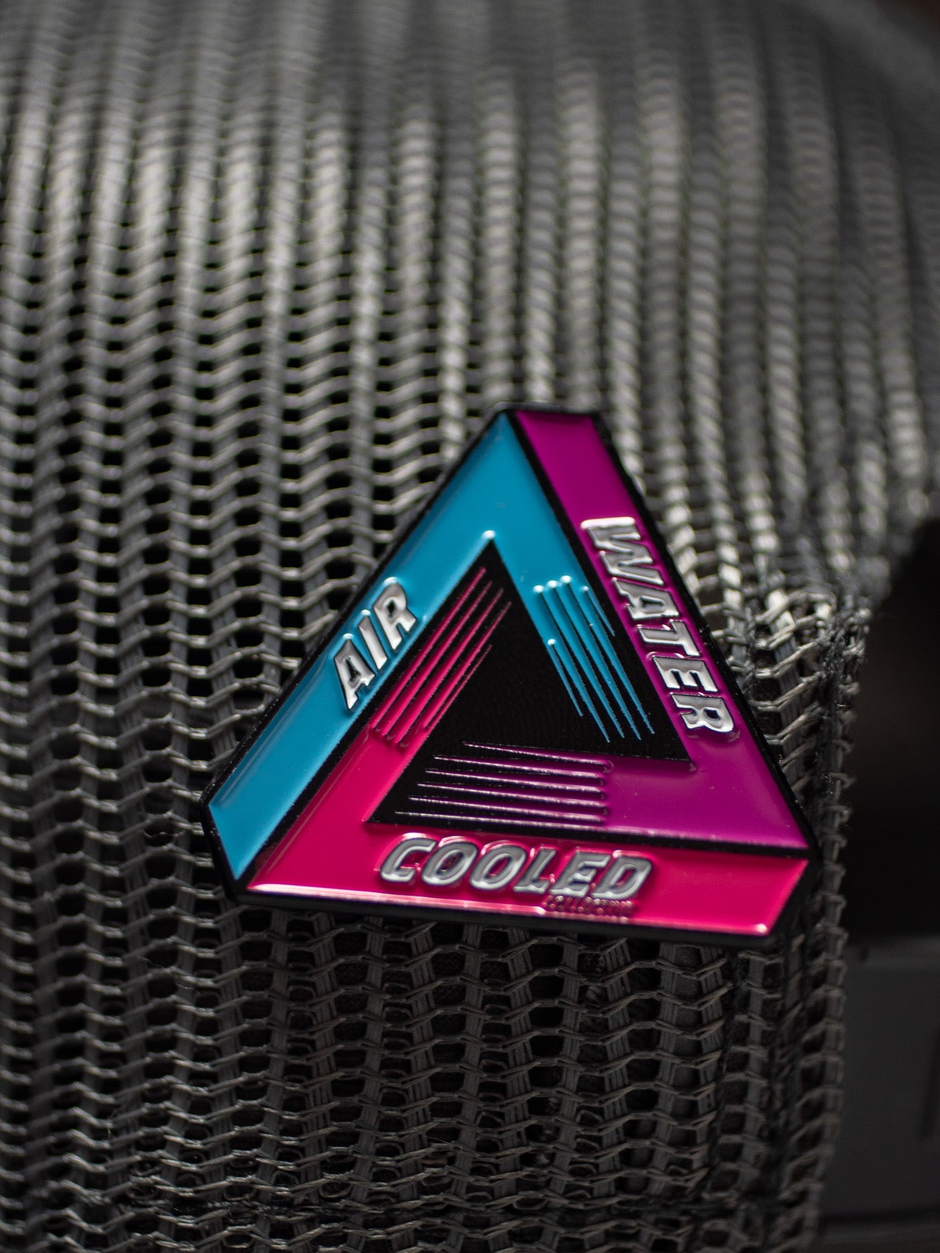 Air Water Cooled Collective Pin