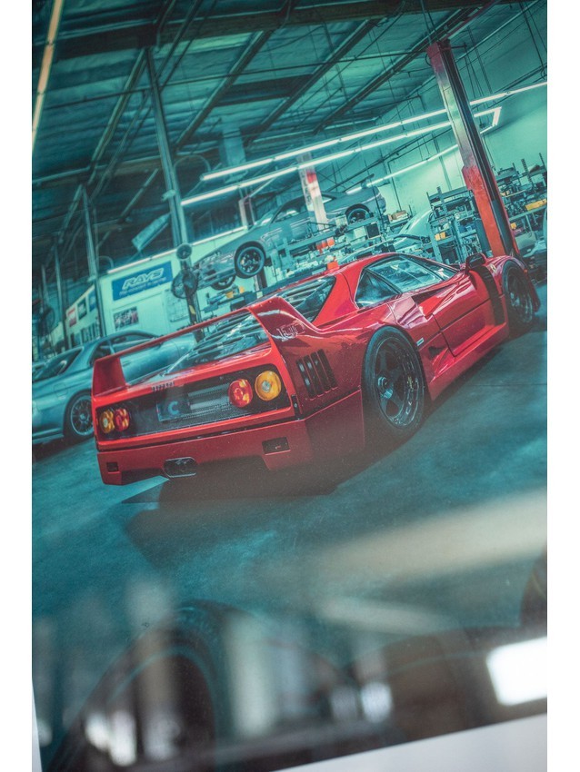 #021 Signature Series Limited Poster - "Legend amongst Legends”