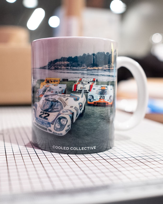 #039 LeMans 50 + 1 Years Signature Mug