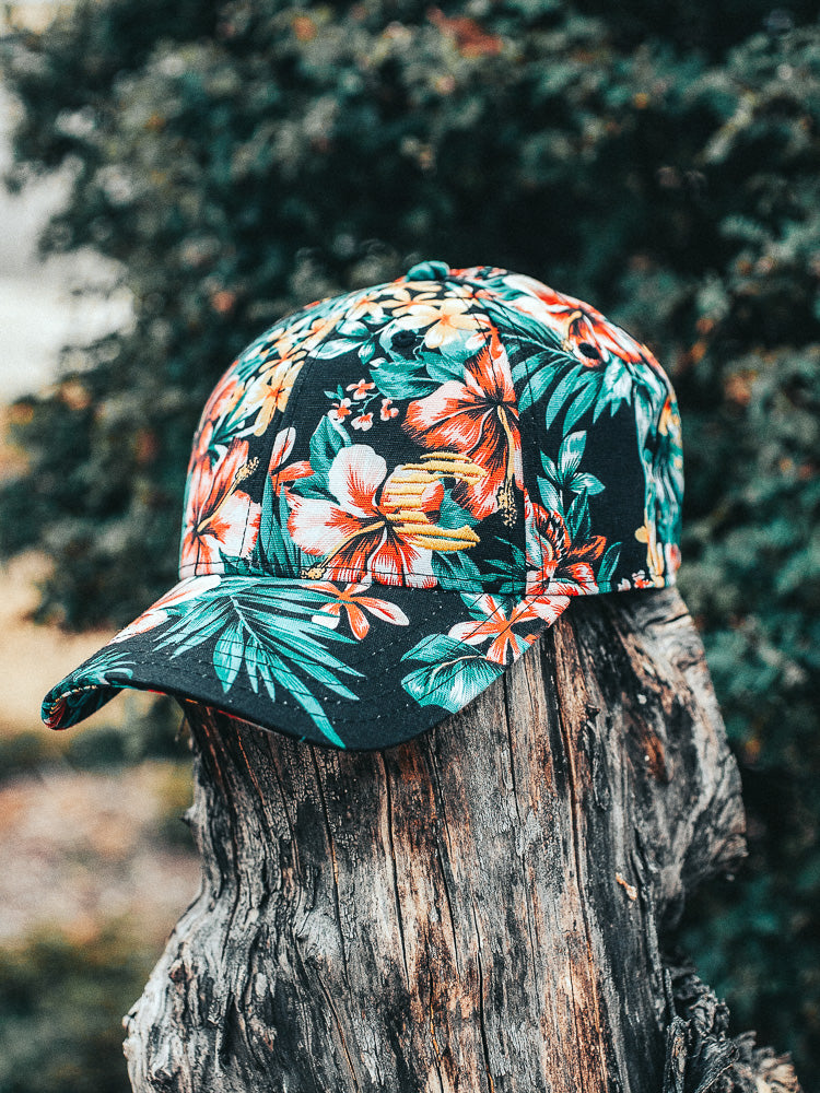 Cooled Collective Full Hawaiian Cap