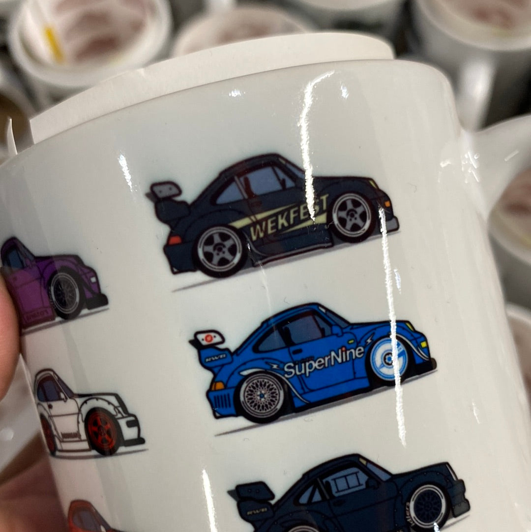 Leen Customs Error Mug