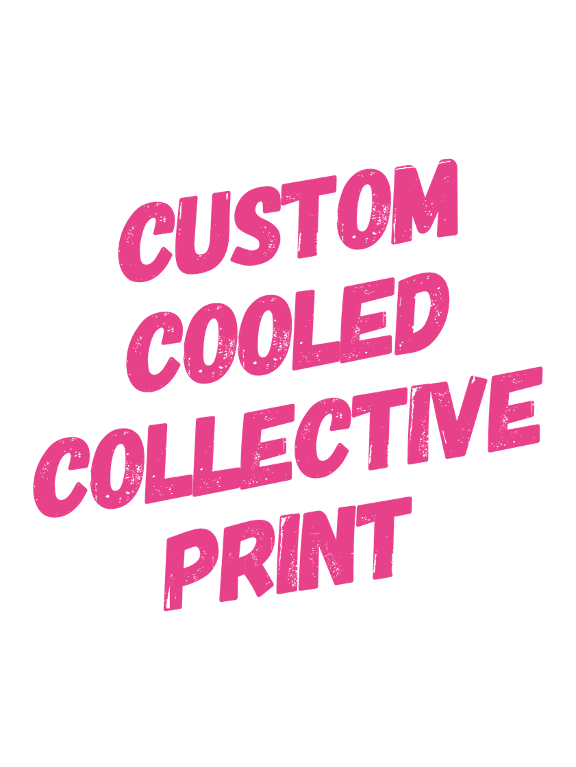 Cooled Collective 18x24 Printx