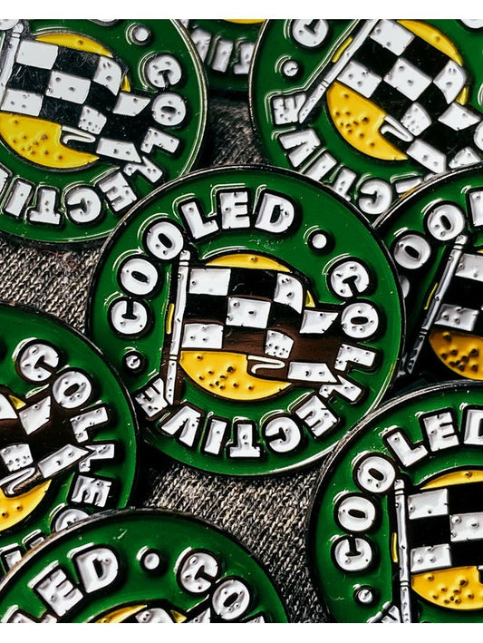 Cooled Collective Racing Pin