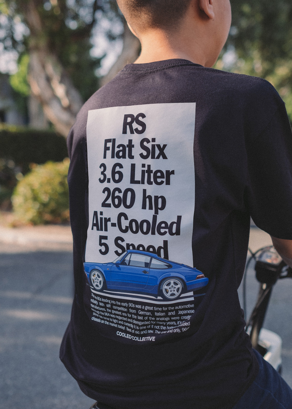 Air Cooled RS Spec Shirt