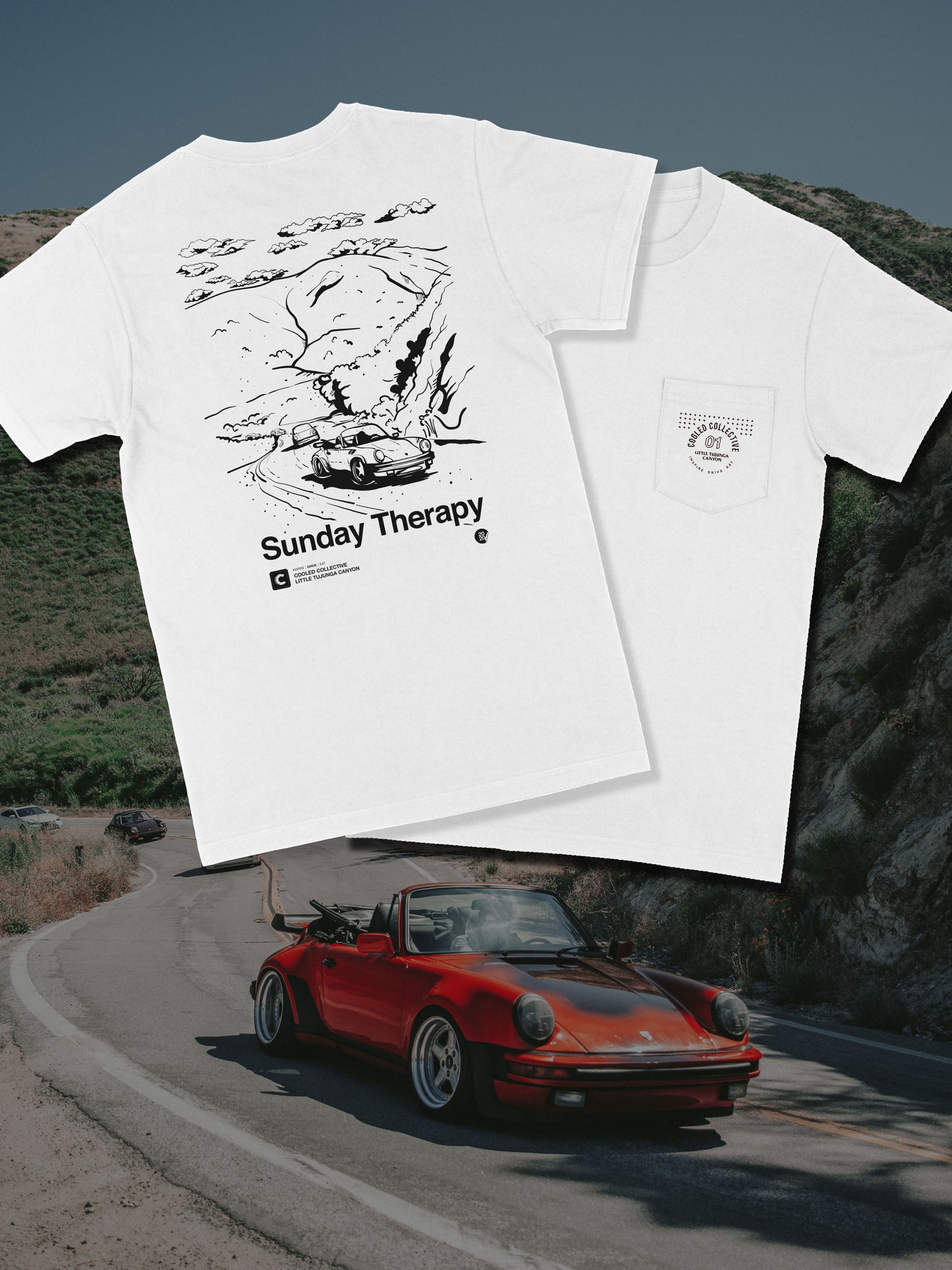 Sunday Therapy 01 - Shirt